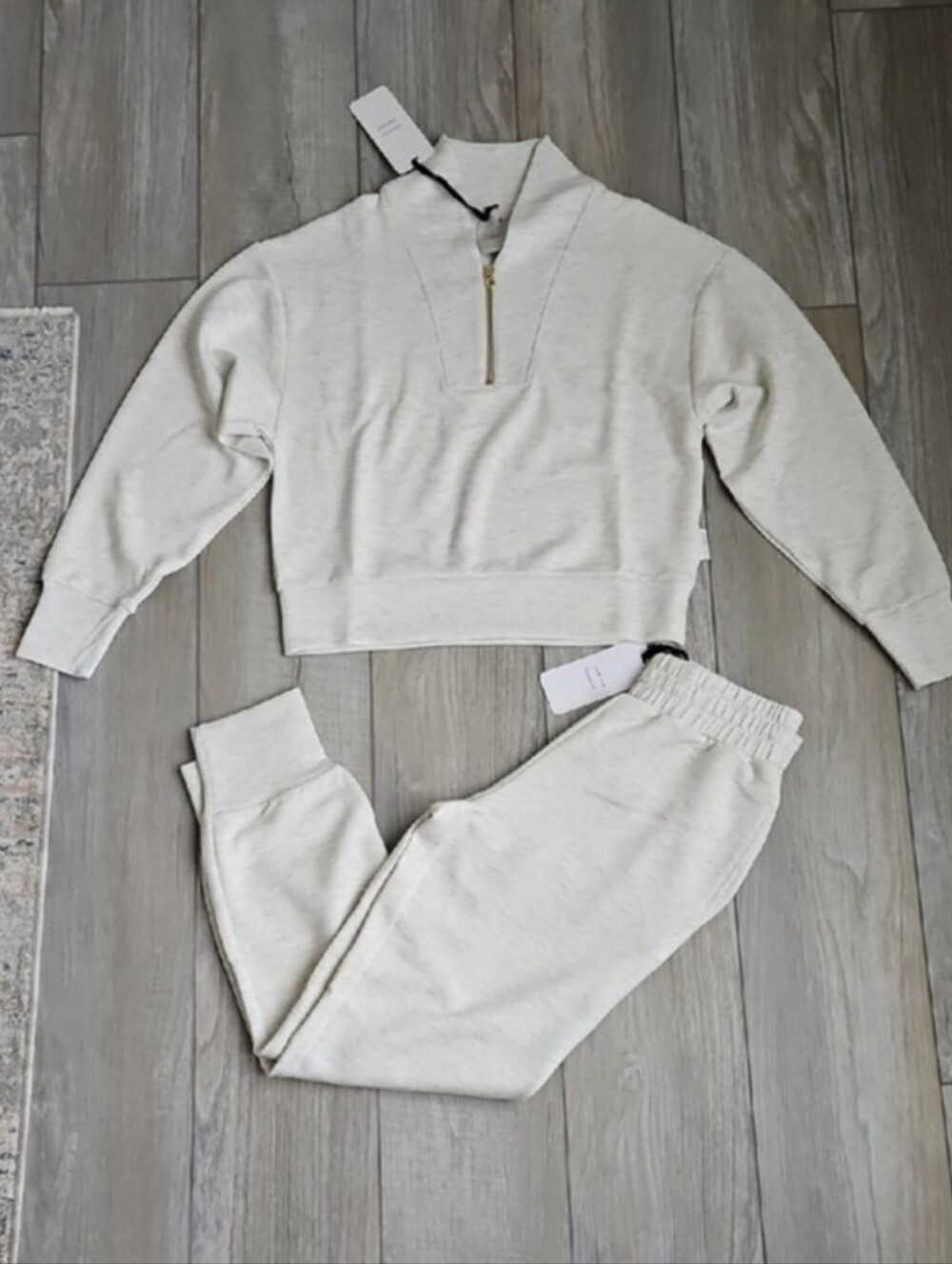 Varley Doublesoft Set